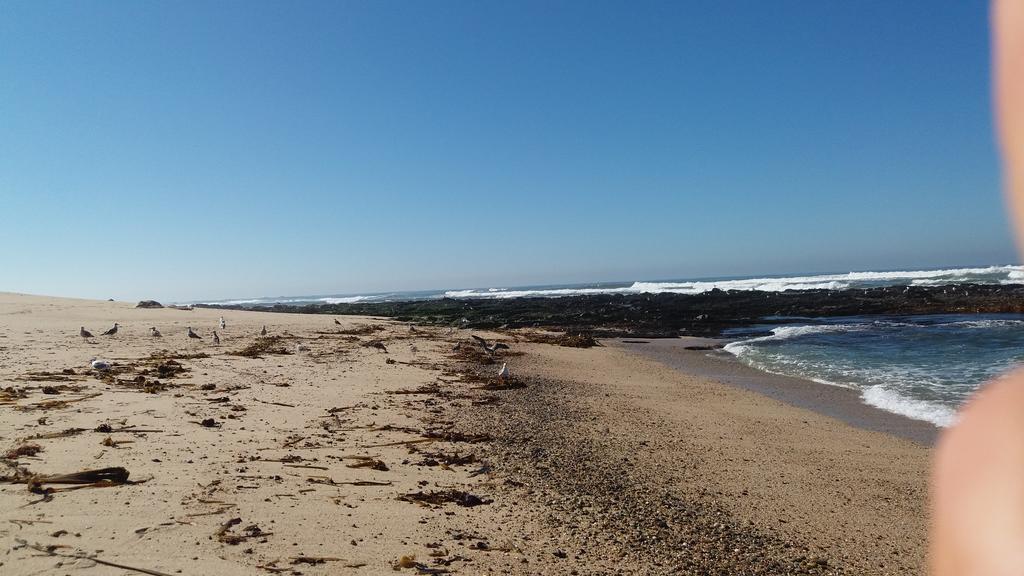 Villa Blue Ocean Póvoa de Varzim Esterno foto