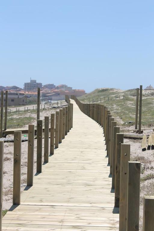 Villa Blue Ocean Póvoa de Varzim Esterno foto