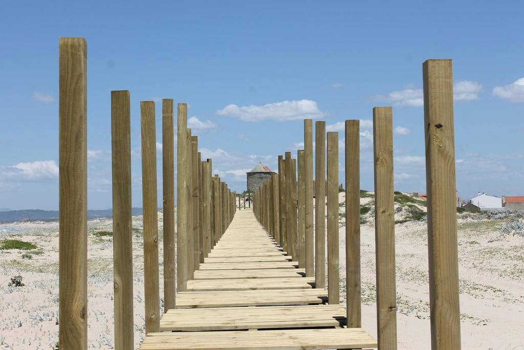 Villa Blue Ocean Póvoa de Varzim Esterno foto